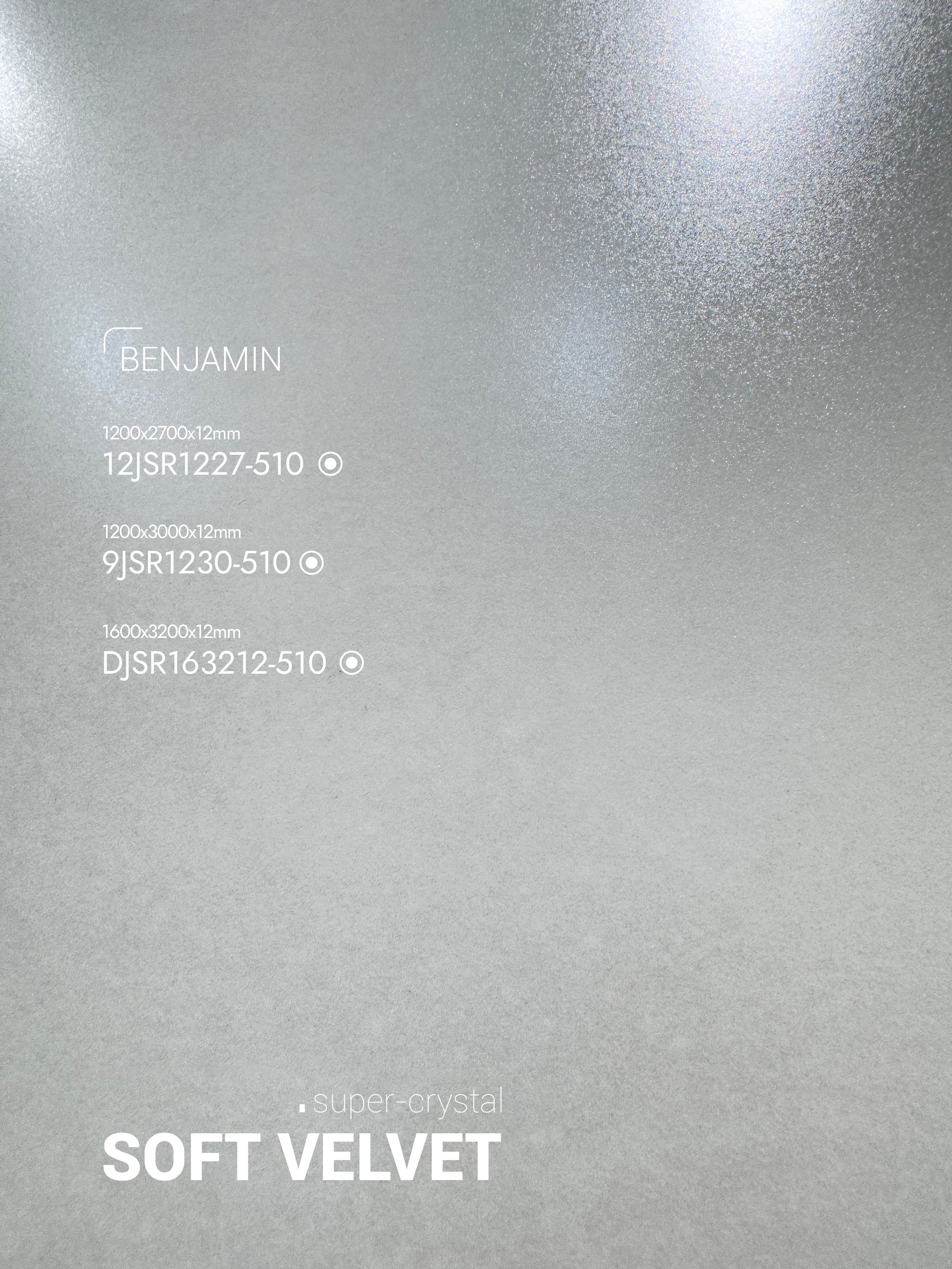 BENJAMIN PEARL  WHITE