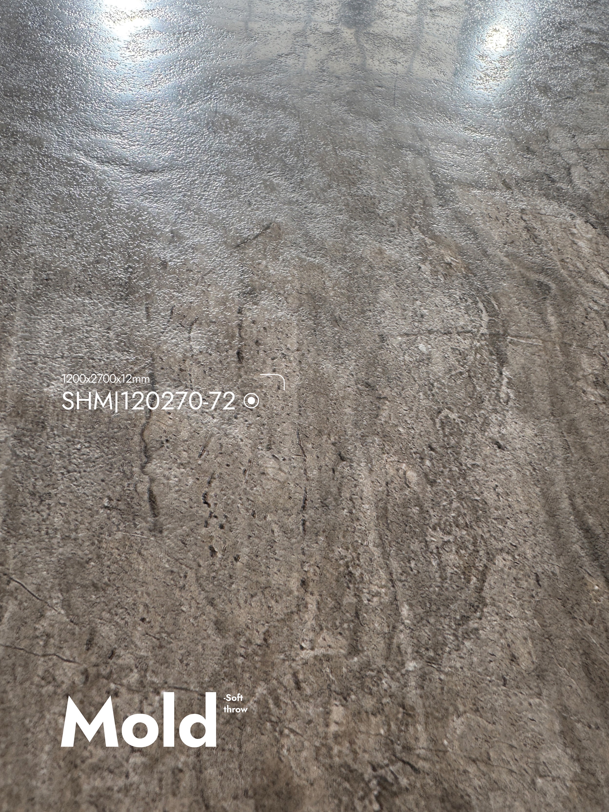 DARK COFFEE TRAVERTINE